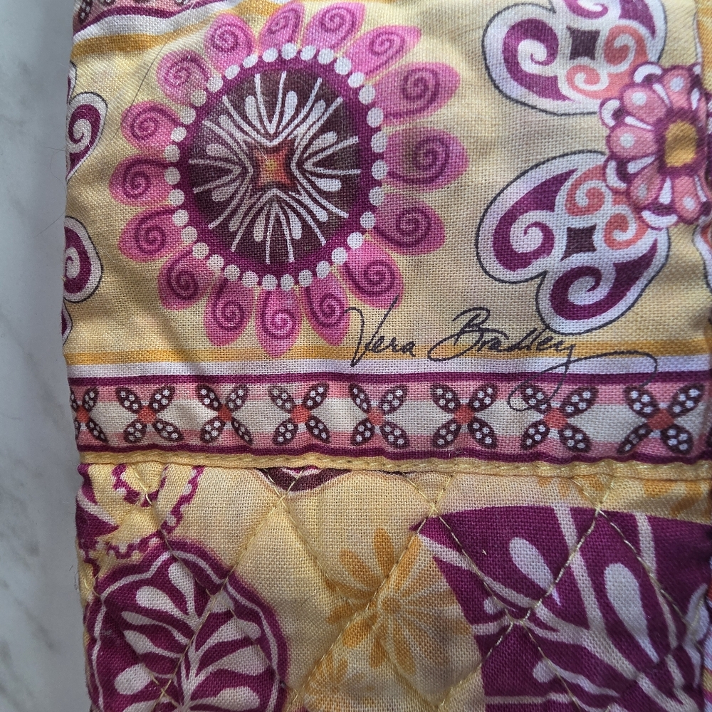 Floral Quilted Hot Iron Protector - Picture 4 of 6